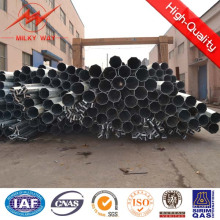 Outside 30FT-90FT Galvanized Steel Tubular Pole for Philipine